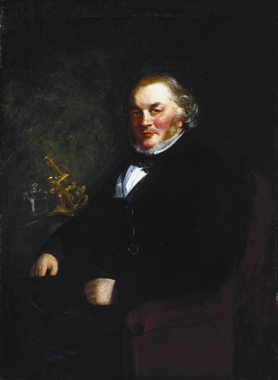 Paul Rapsey Hodge, ca. 1860