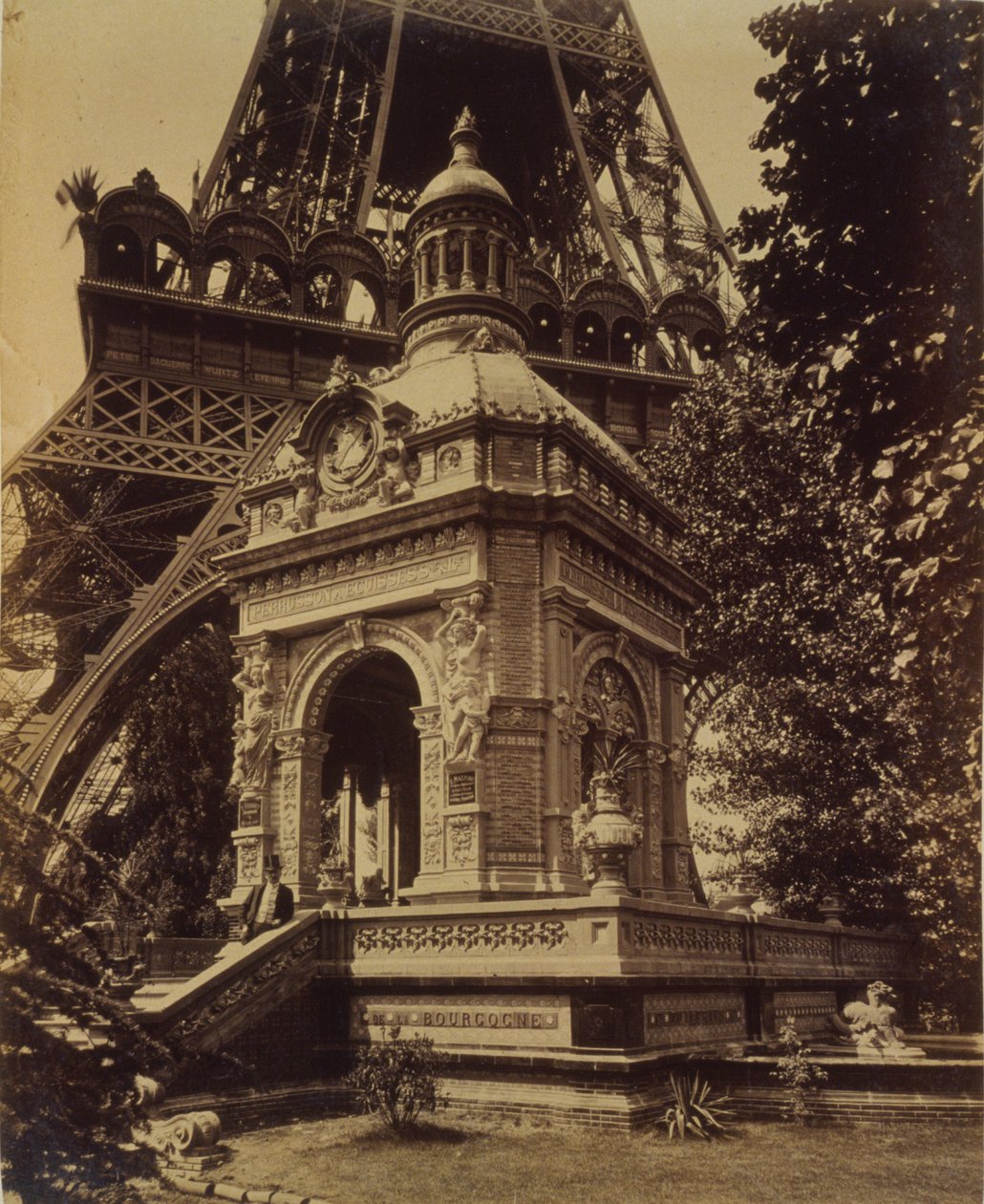 Pavillon Perusson, Paris-udstillingen af . .