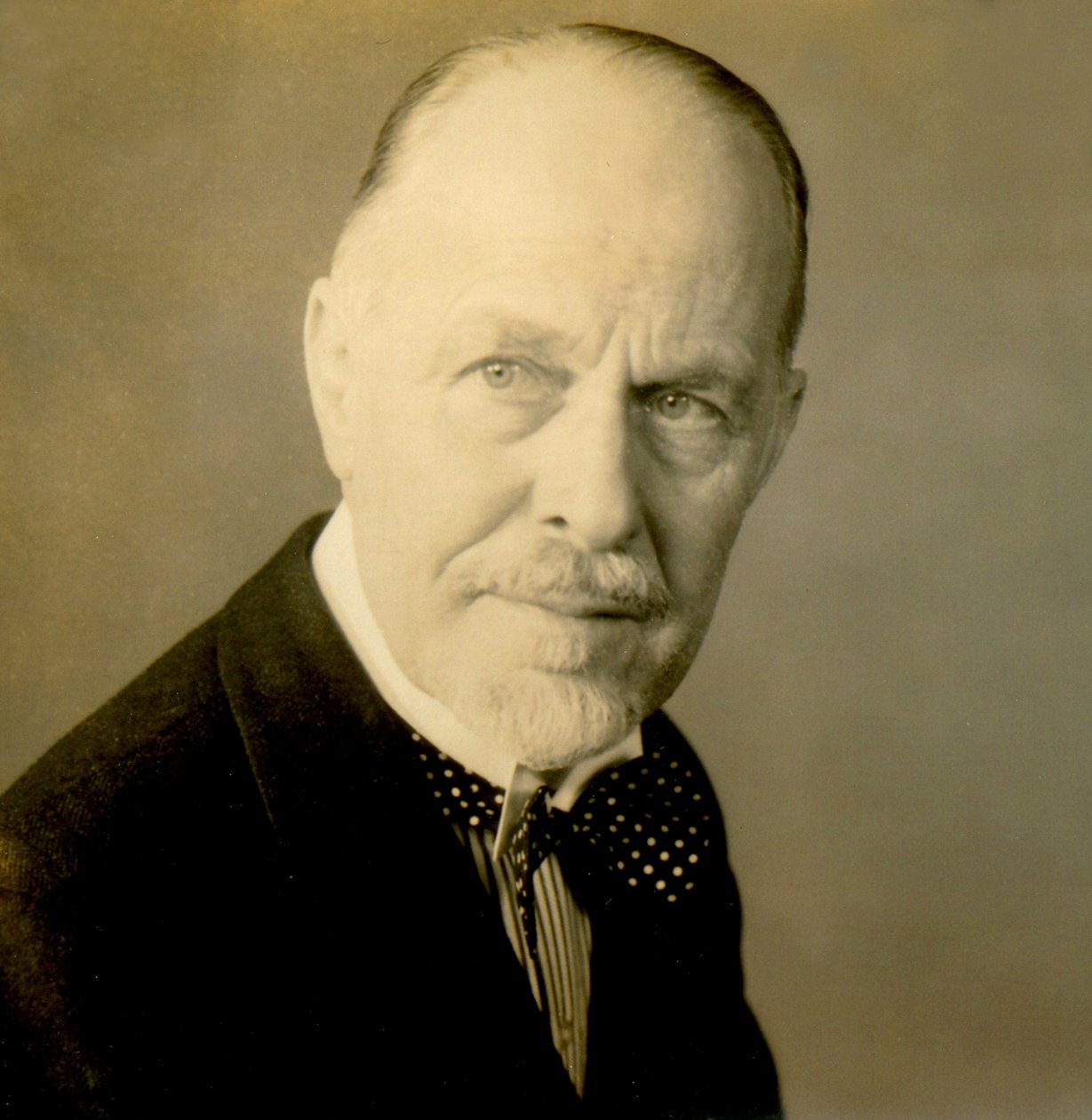 Portræt af Elias Burton Holmes af Frederick (attr. to) Barnard