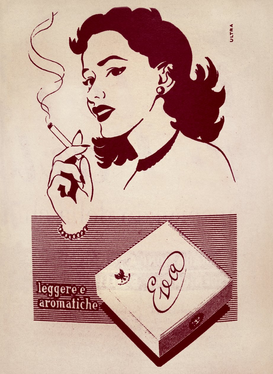 RØG: ADV MONOPOLIES OF ITALIAN STATE 1951 af . .