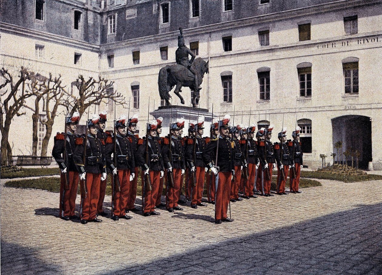 Særlig militærskole i Saint-Cyr af French School
