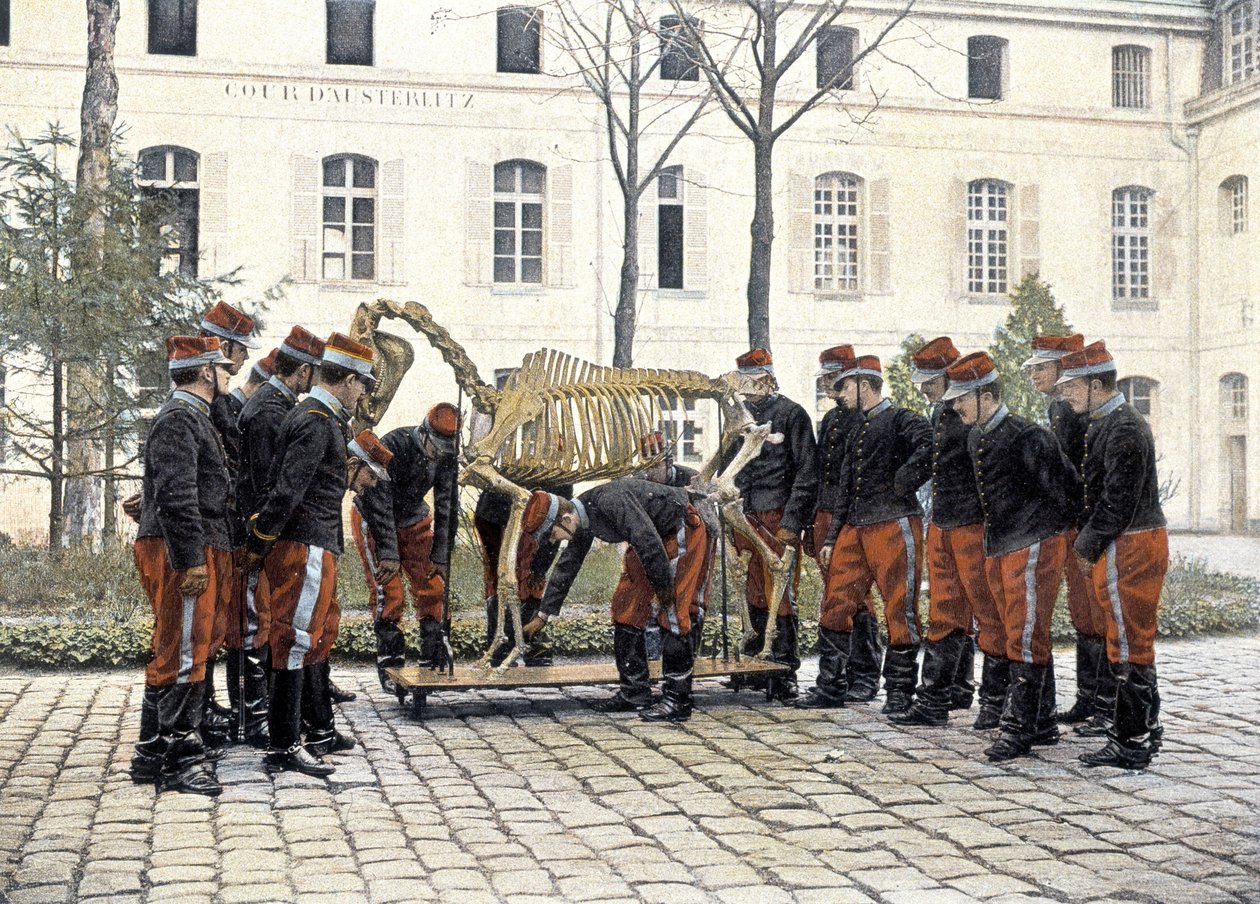 Særlig militærskole i Saint-Cyr af French School