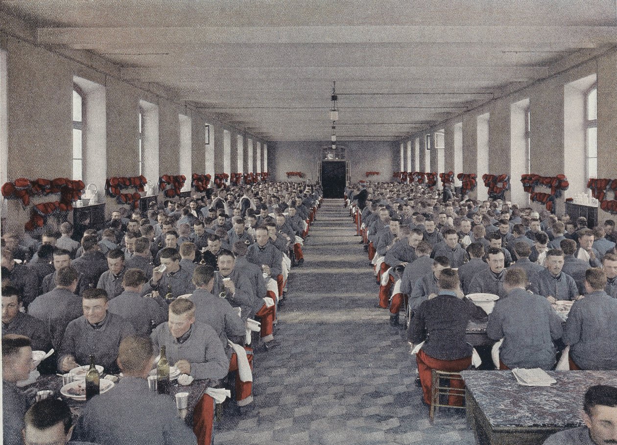 Særlig militærskole i Saint-Cyr af French School