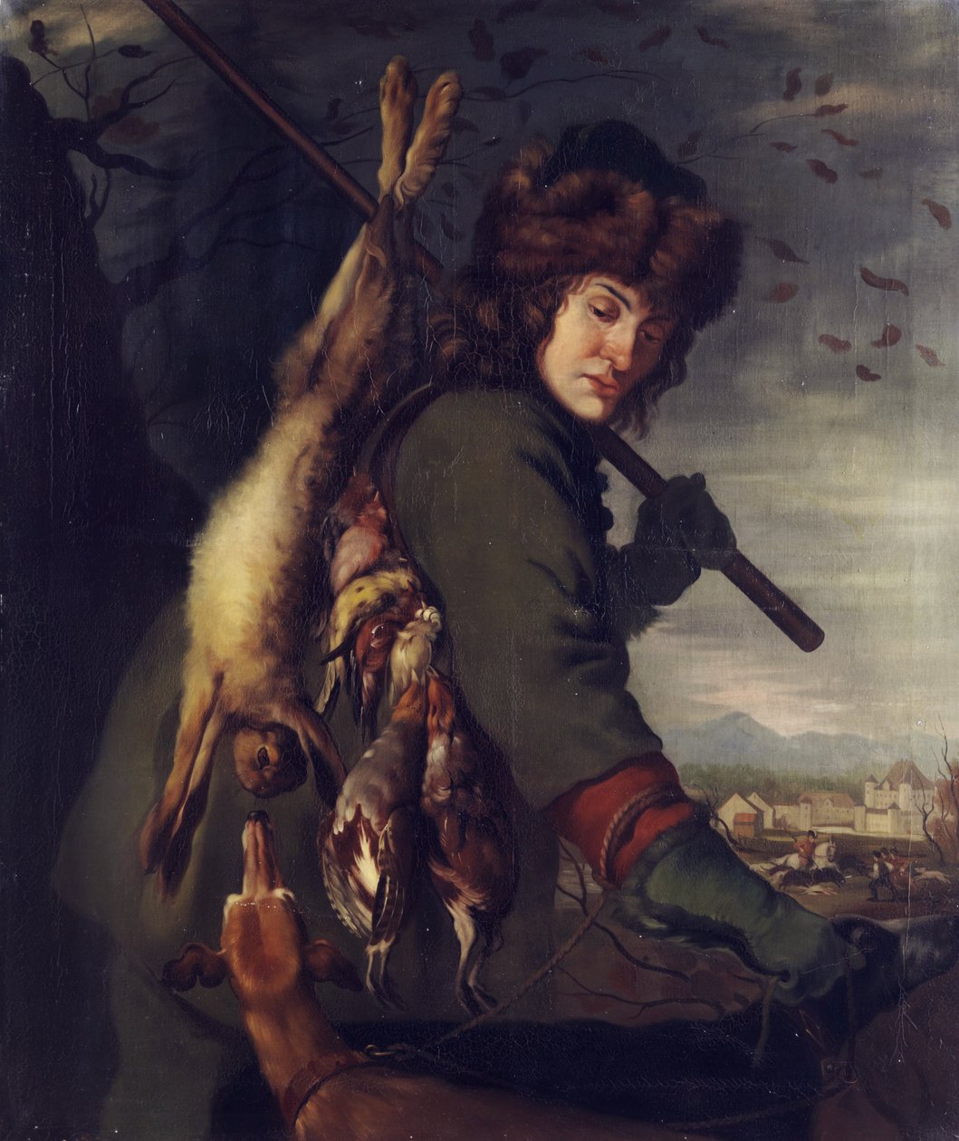 November. af after Joachim von Sandrart