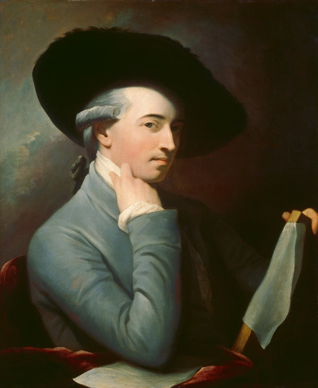 Benjamin West af after Benjamin West