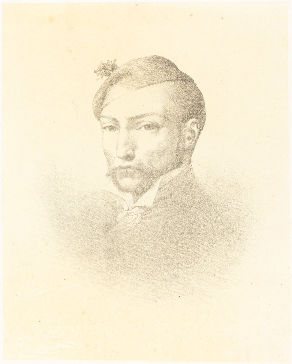 Gericault af after Léon Cogniet