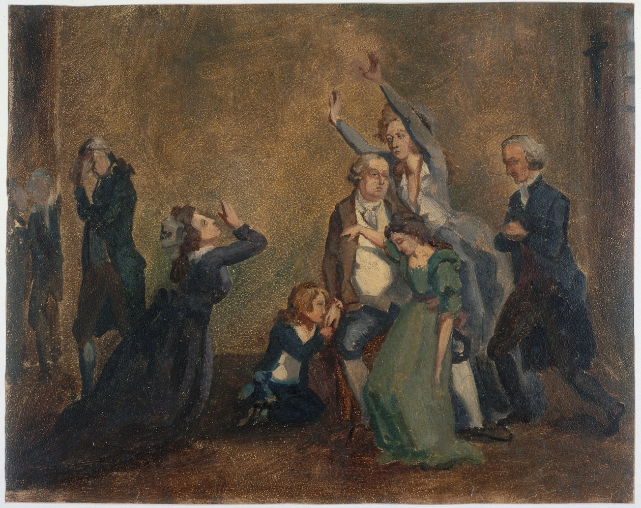 Fransk: Ludvig XVI