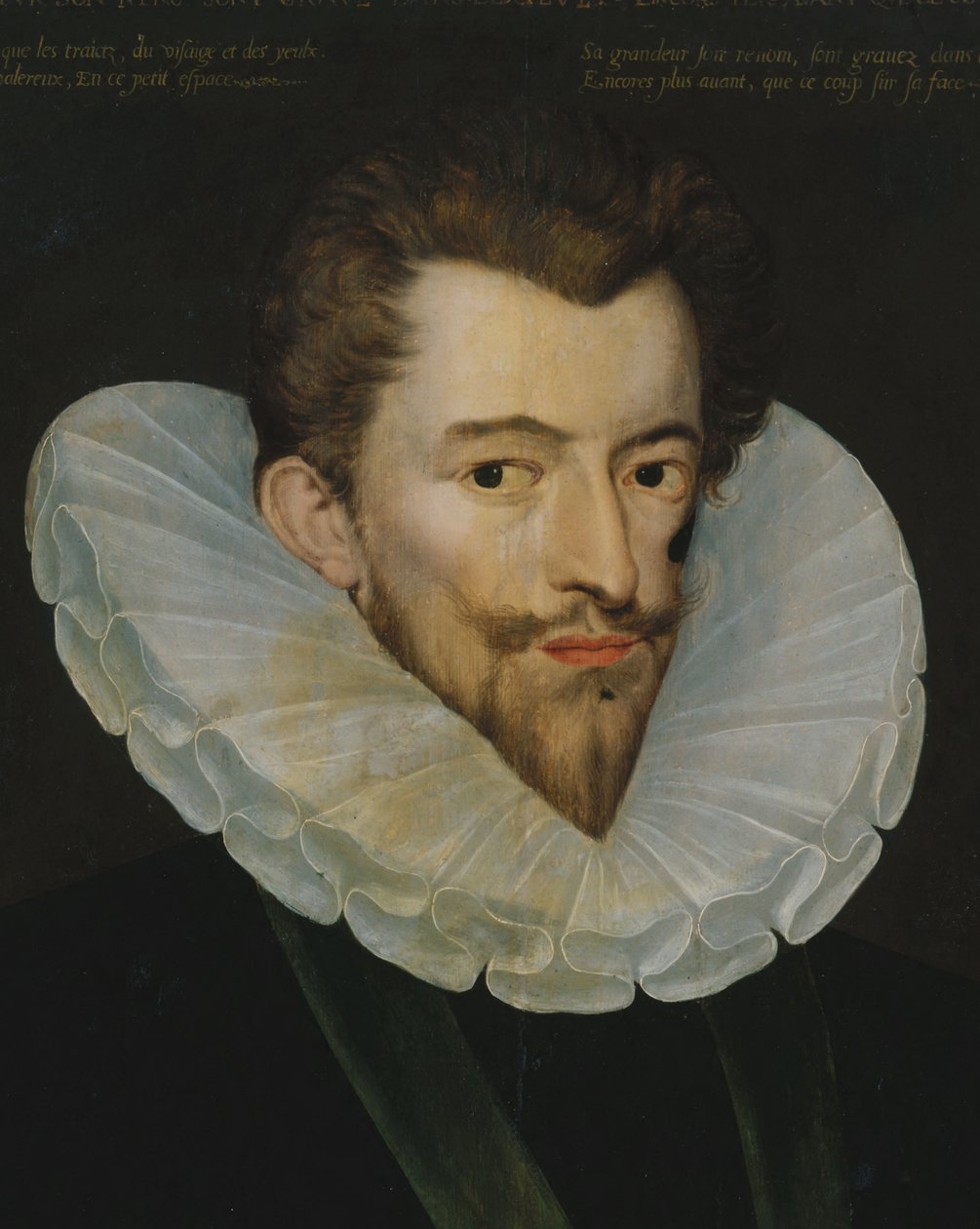 Fransk: Portrait d