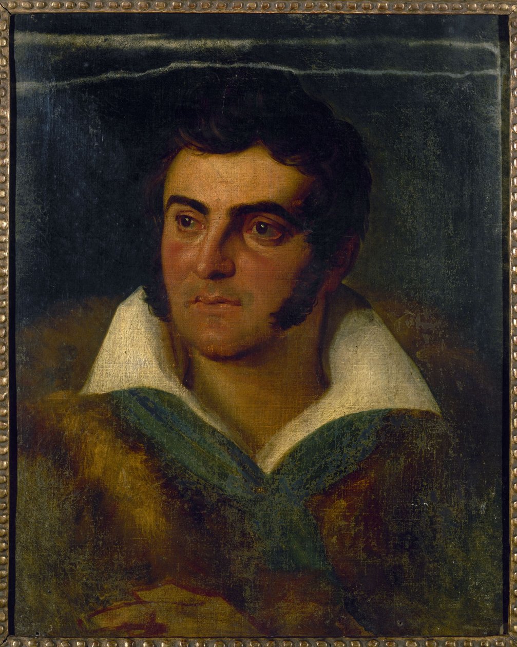 Fransk: Portrait d