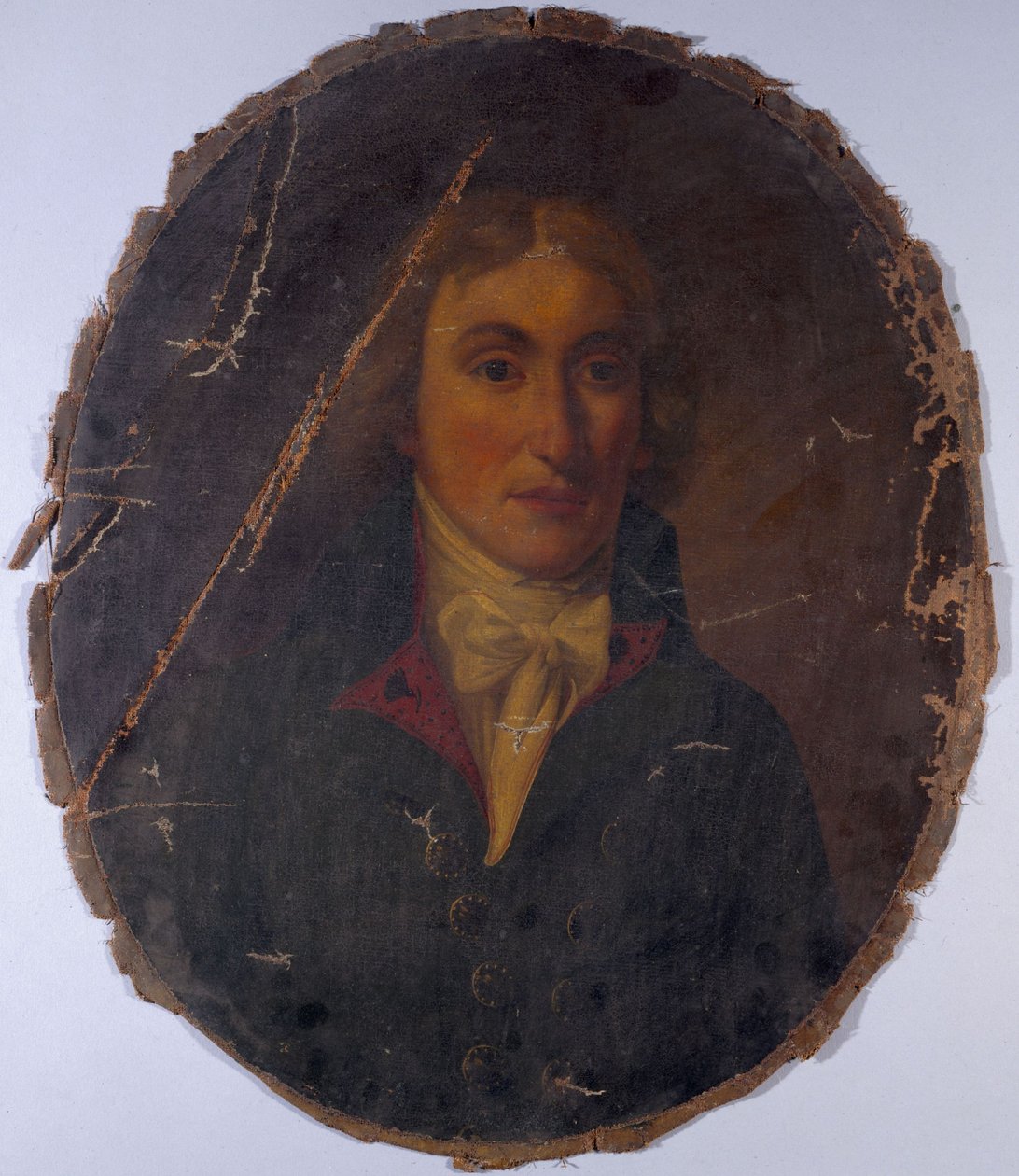 Fransk: Portrait d