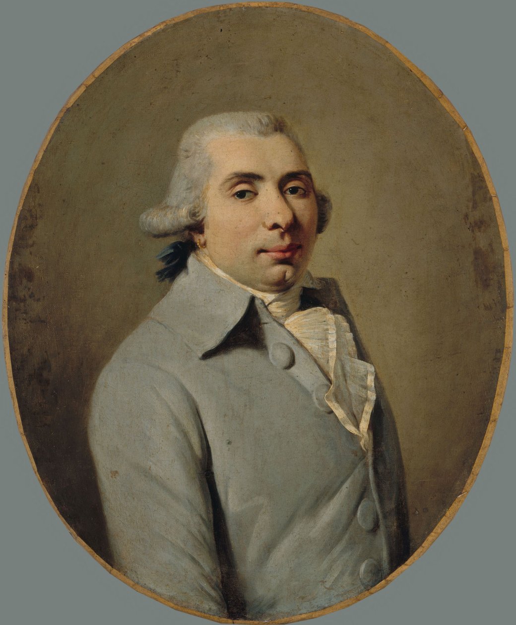 Fransk: Portrait d