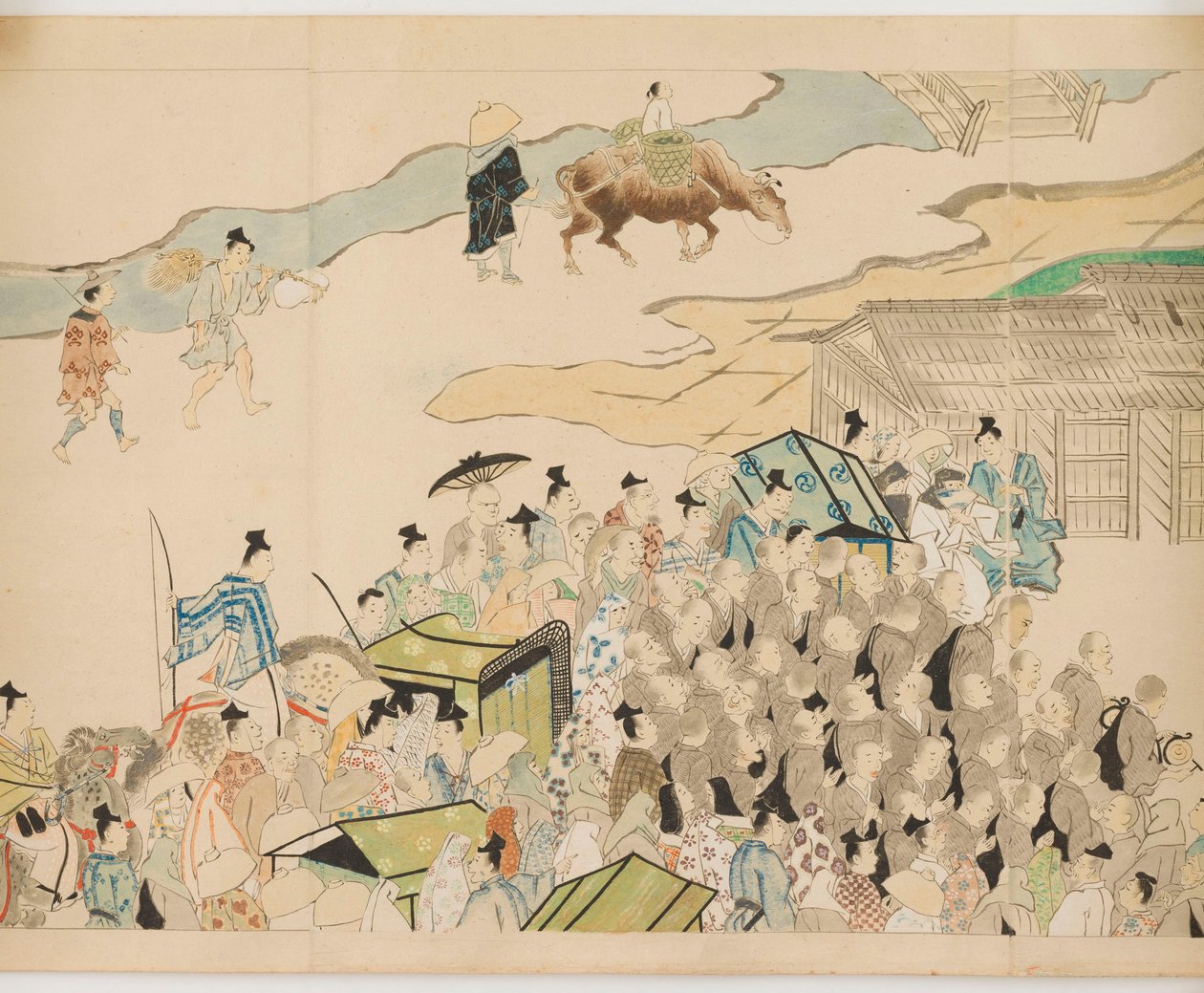 Fransk: Shijō dōjō e-kotoba Hachi no ge Shijō dōjō e-kotoba Hachi no ge af anonymous 