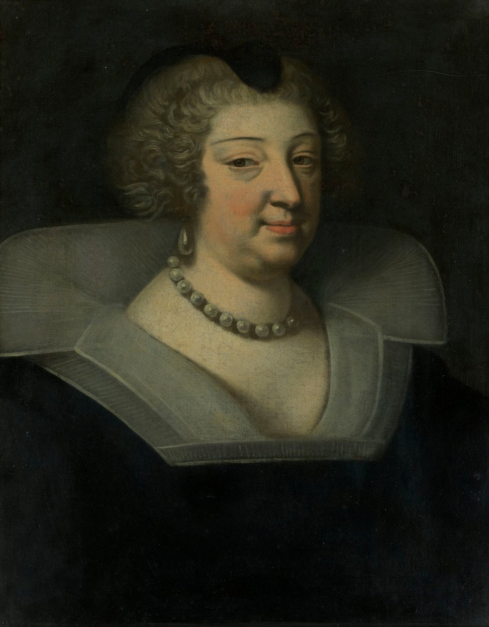 Marie de Medici (1575-1642) af anonymous 