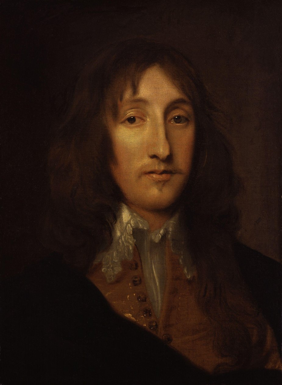 Richard Boyle, 1. jarl af Burlington og 2. jarl af Cork af anonymous 