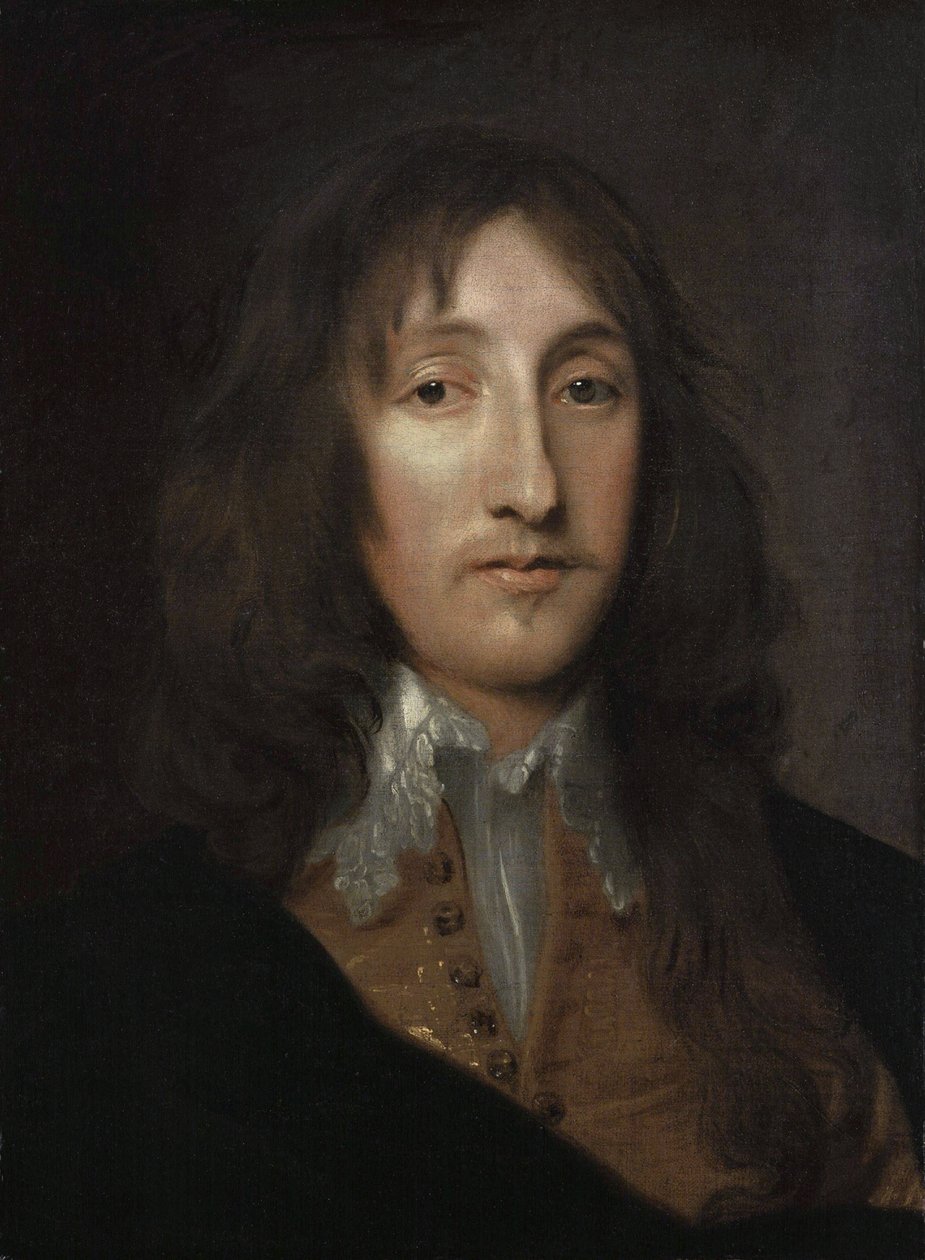 Richard Boyle, 1. jarl af Burlington og 2. jarl af Cork af anonymous 