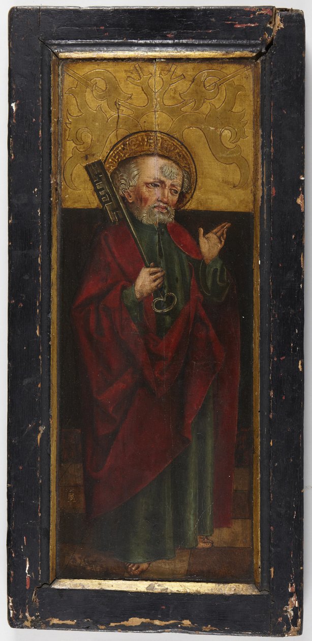 Sankt Peter af anonymous 