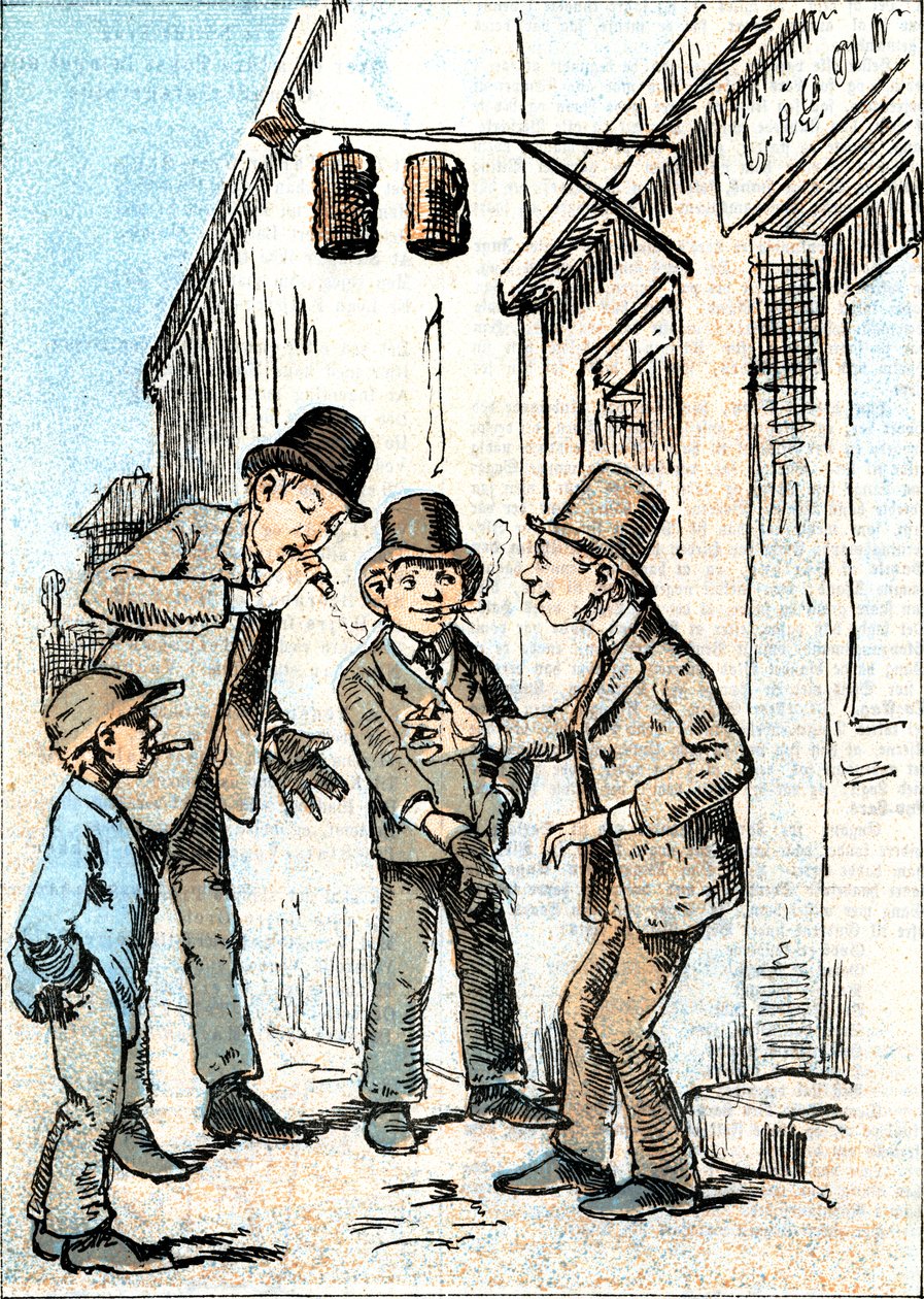 Det unge København af anonymus