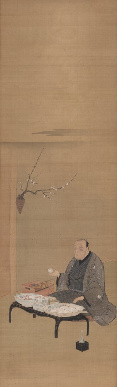 Po RT kommer af f Kinokuniya Bunzaemon af attributed to Utagawa Toyokuni