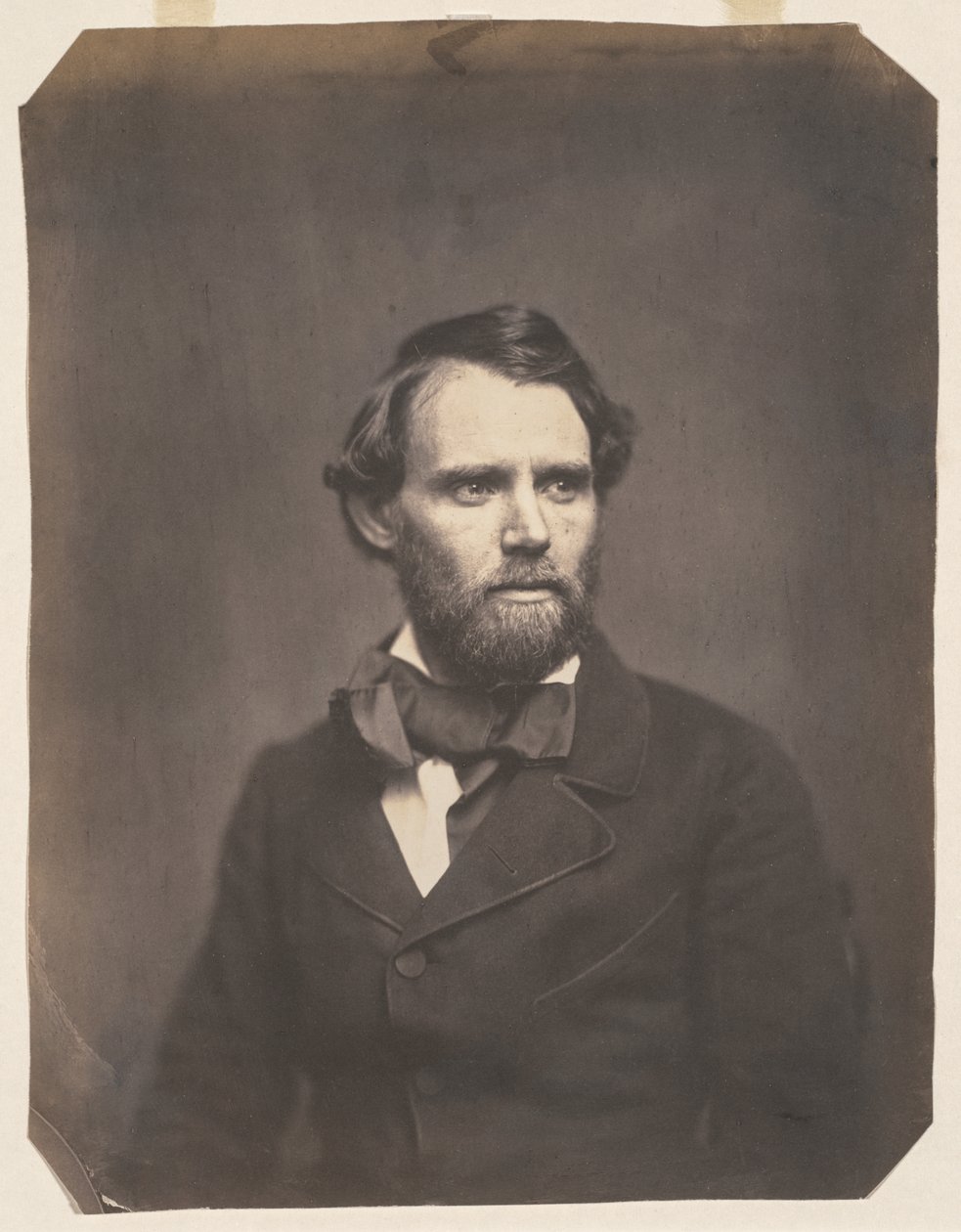 Senator George Ellis Pugh fra Ohio af attributed to Whitehurst Studio