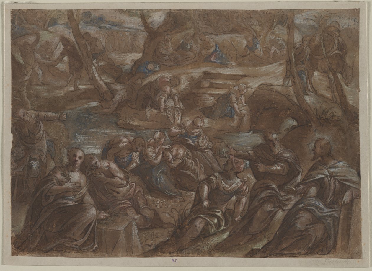 Kopi af Tintoretto