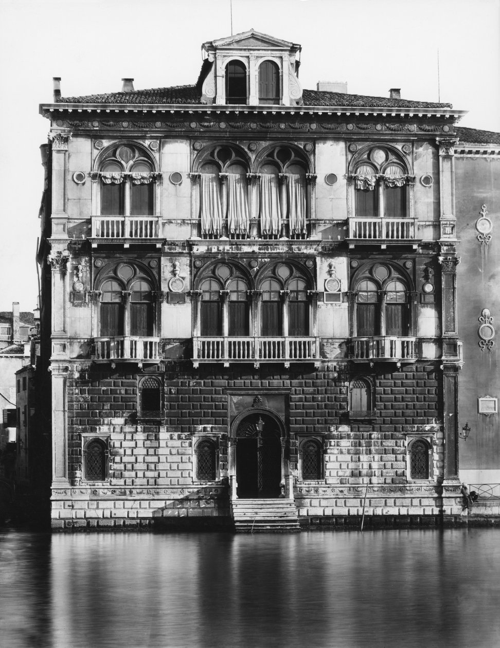 Corner-Spinelli Palace, ca. 1490 af or Codussi Coducci