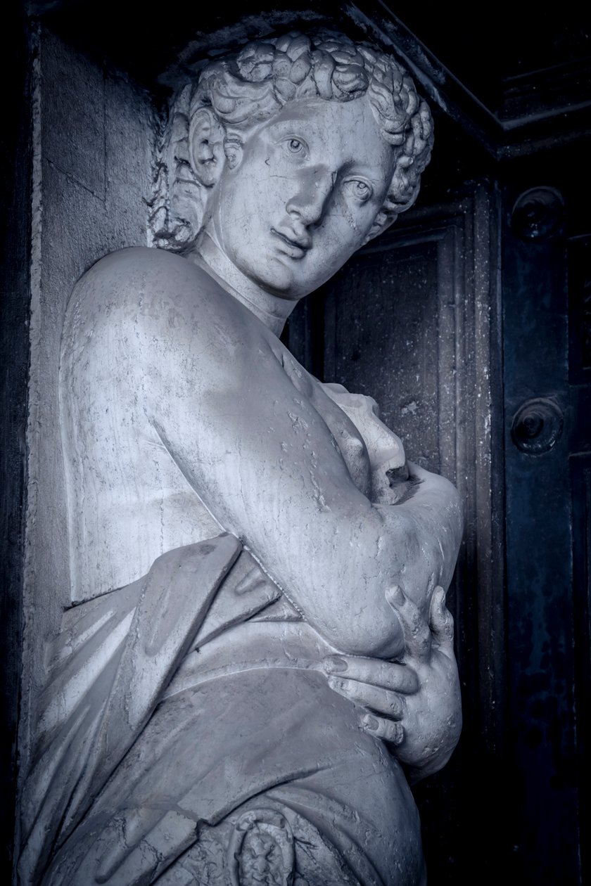 Biblioteca Marciana, Venedig, Italien (foto) af Unbekannt Unbekannt