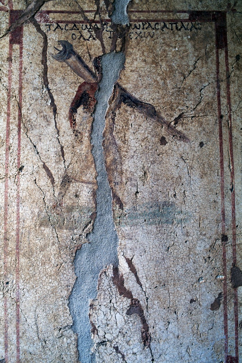 Fresco, Kos ø, Grækenland (foto) af Unbekannt Unbekannt