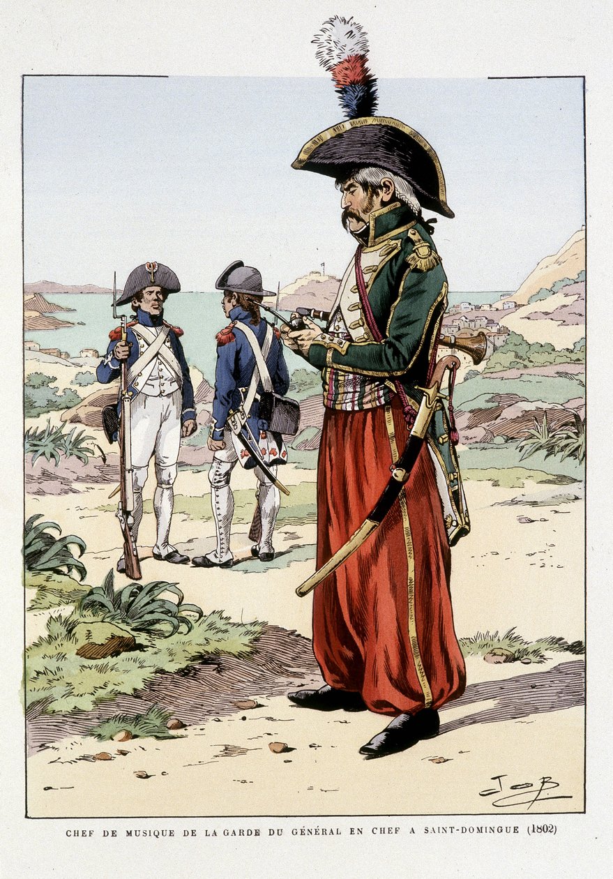 Kapelmester for General-in-Chief