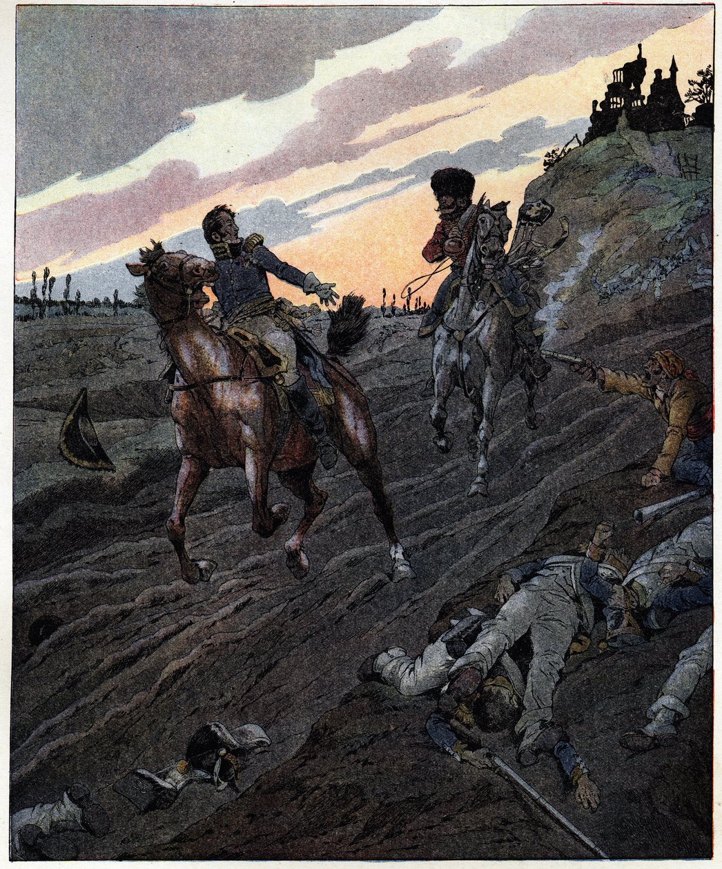 Giv ham stadig at drikke general Hugos ord (Joseph Leopolde Sigisbert Hugo af pseudonym for Onfray de Breville Jacques Job