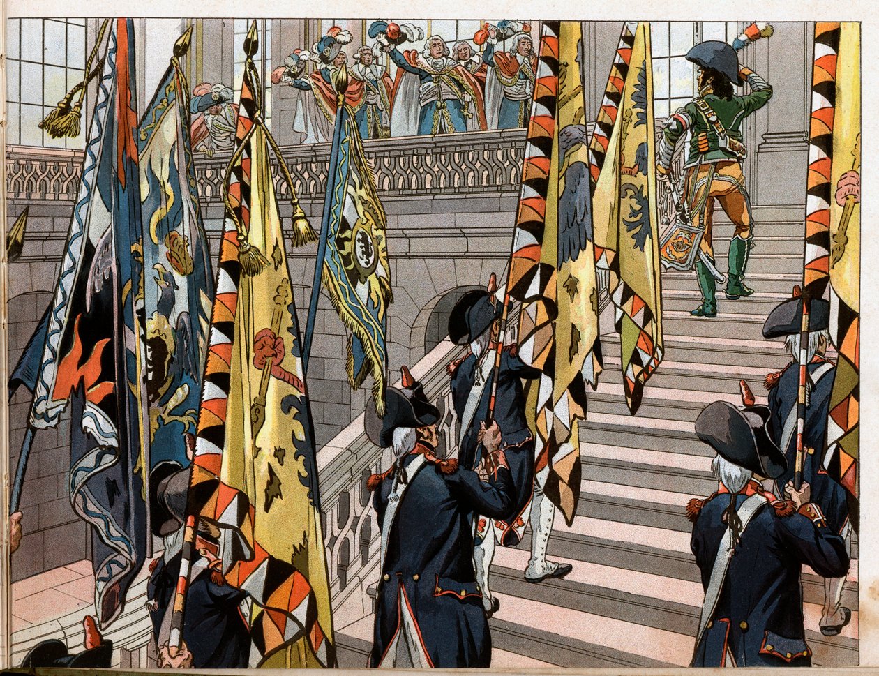 By order of Napoleon I Bonapartedani af pseudonym for Onfray de Breville Job