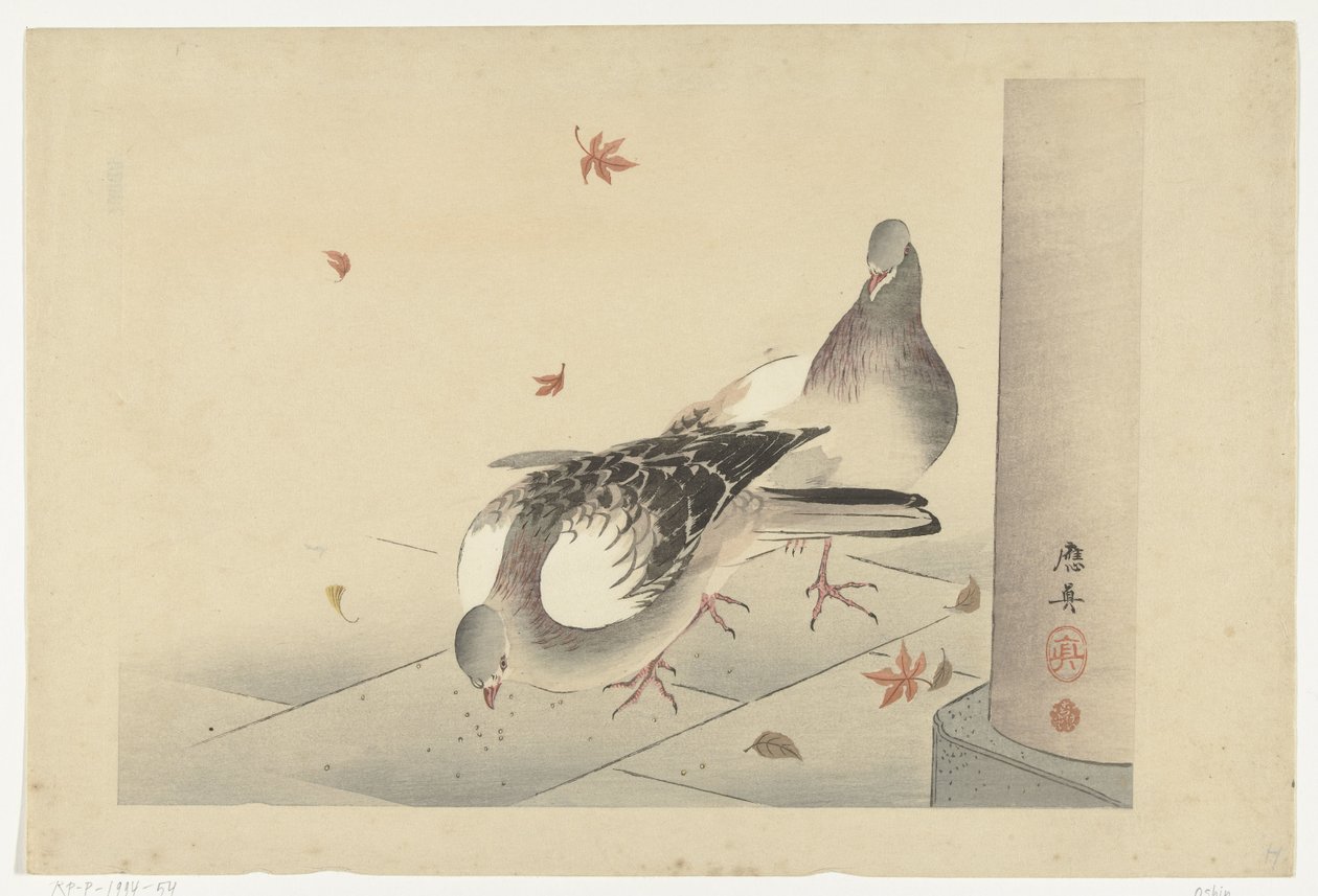 To duer af Ôshin (possibly)
