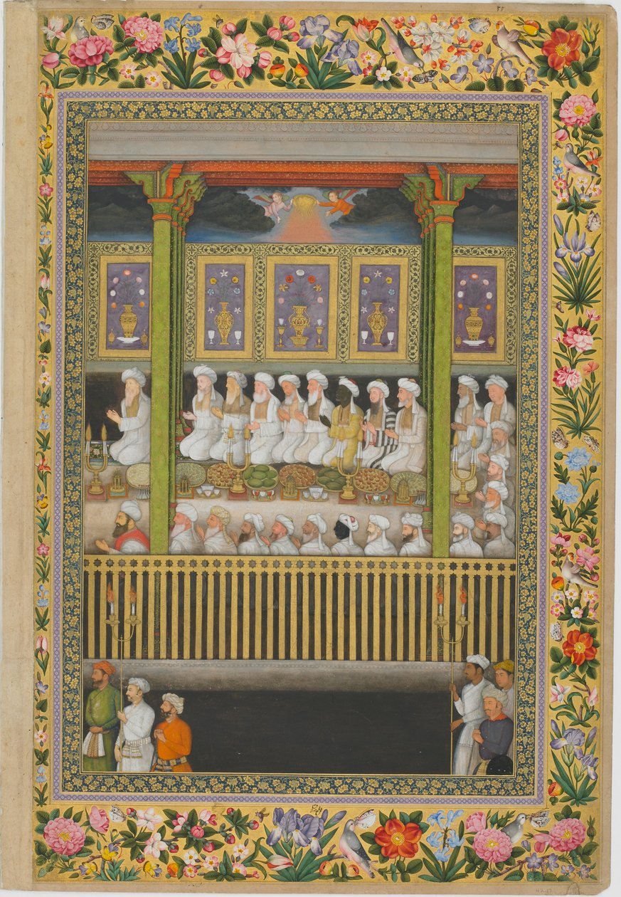 A Night Celebration of the Prophet
