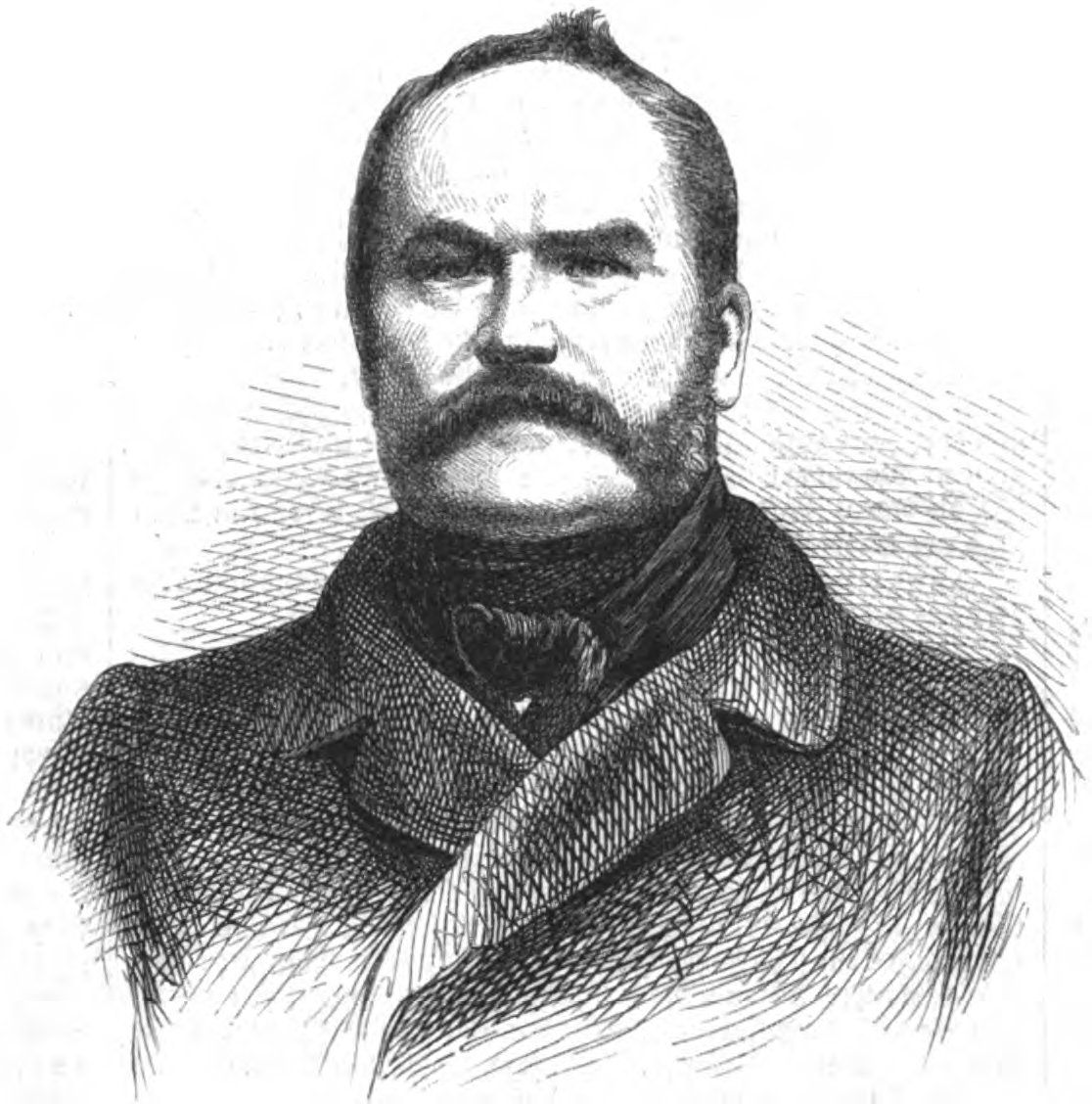 Wilhelm Rein, tysk pædagog i 1800 -tallet. af Unbekannt Unbekannt