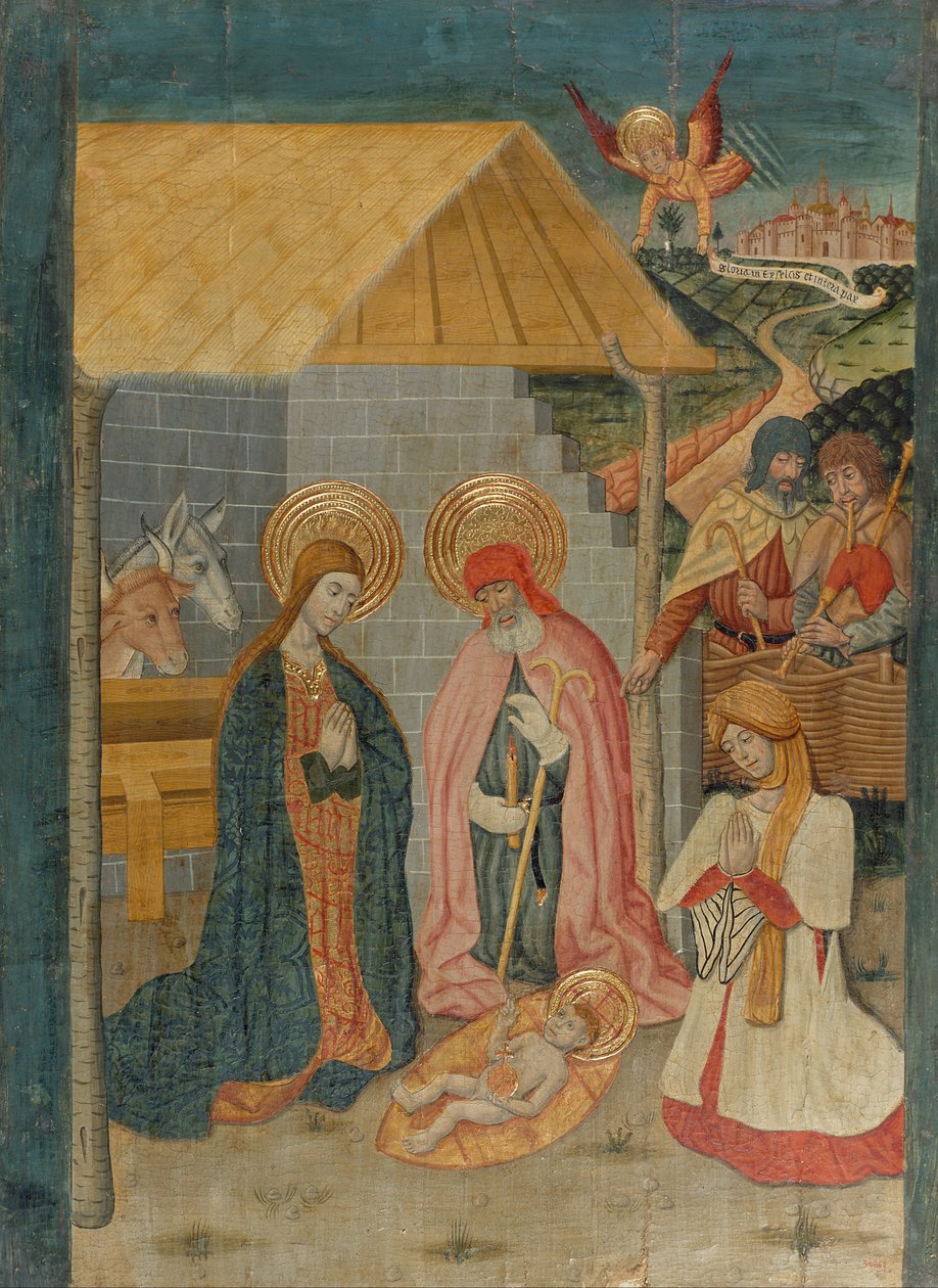Fødsel af Pedro Garcia de Benavarre