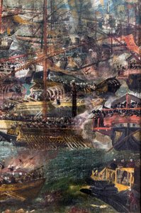 Allegori over slaget ved Lepanto