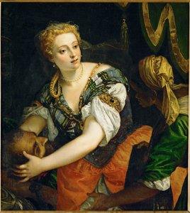 Judith med Holofernes