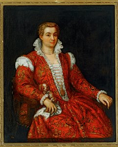 Livia Colonna ... (maleri på lærred)