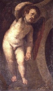 Putto (se også 67074) af Veronese
