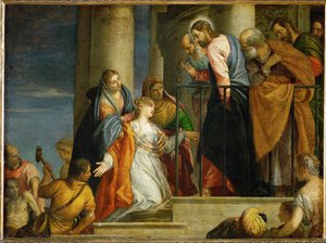  af (1528-88) Veronese