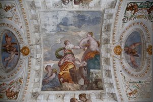 Fresco af Veronese