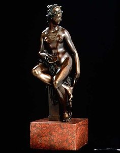 Arkitektur (bronze) af Giambologna