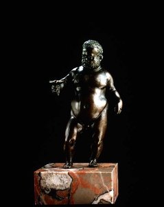 Morgante (bronze) af Giambologna