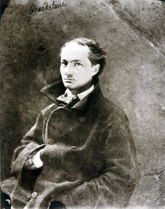 Charles Baudelaire (1821 - 1867) - af Nadar af Nadar