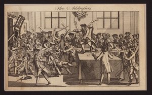 The Addressers (gravering)