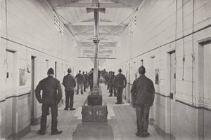 A Muster of Hooligans, Borstal Prison (s/h-billede)
