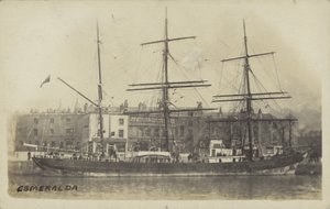 Esmeralda, Bristol (s/h foto) af (after) English photographer