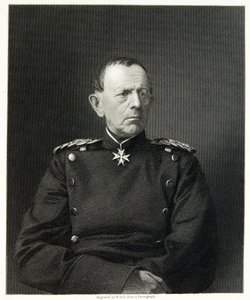 General von Moltke af (after) English photographer