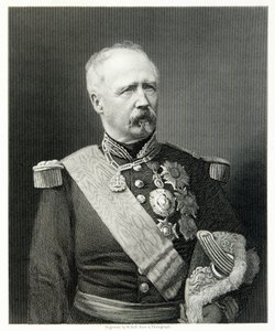 Marskal Macmahon af (after) English photographer