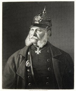 William I af (after) English photographer