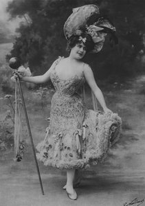 Marcelle Irven (s/h foto) af (after) French Photographer